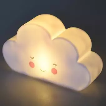Cloud Night Light