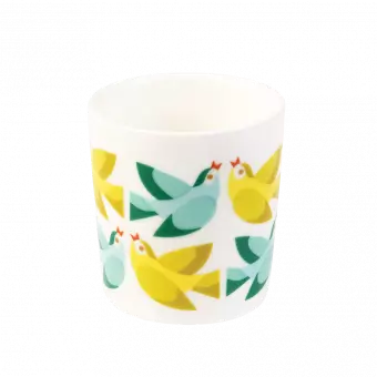 Love Birds Egg Cup