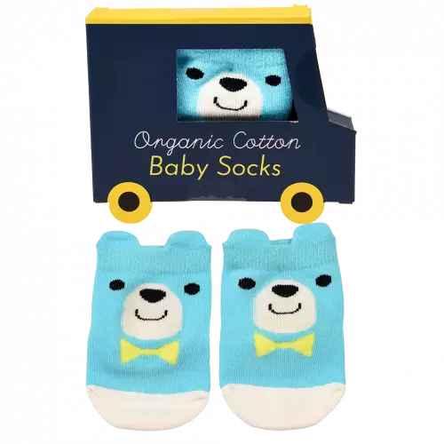 Bärensocken für Babys