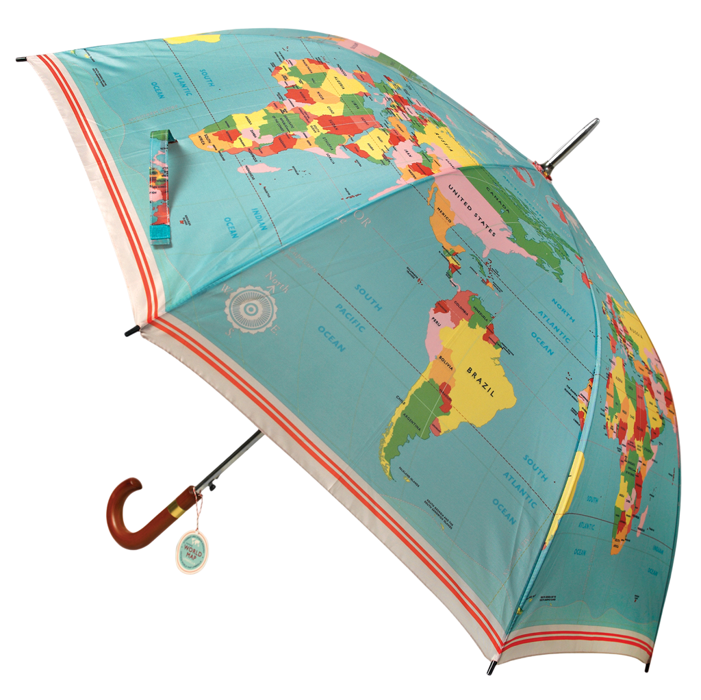 Umbrella world on sale