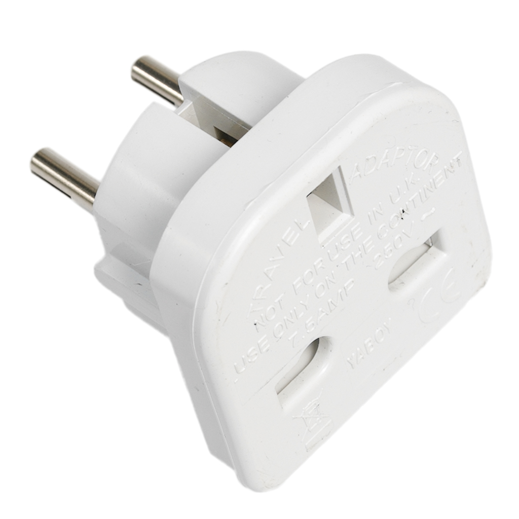 European Plug Adaptor | Rex London