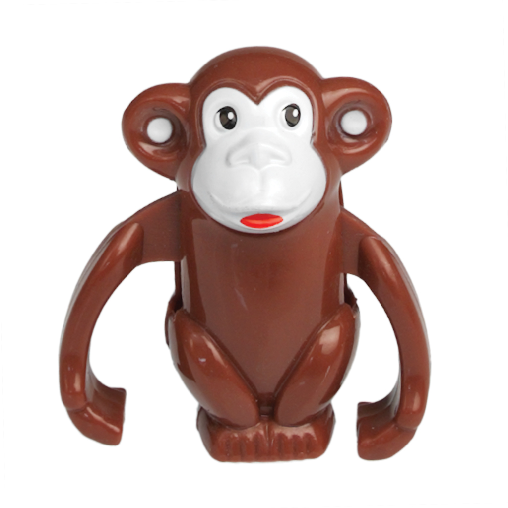 monkey ride on toy