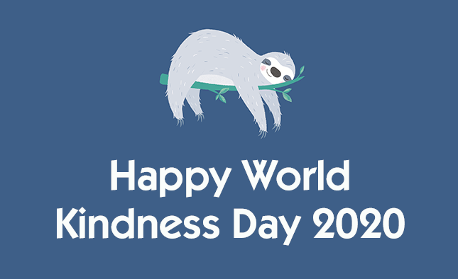 Celebrating World Kindness Day Rex London Blog