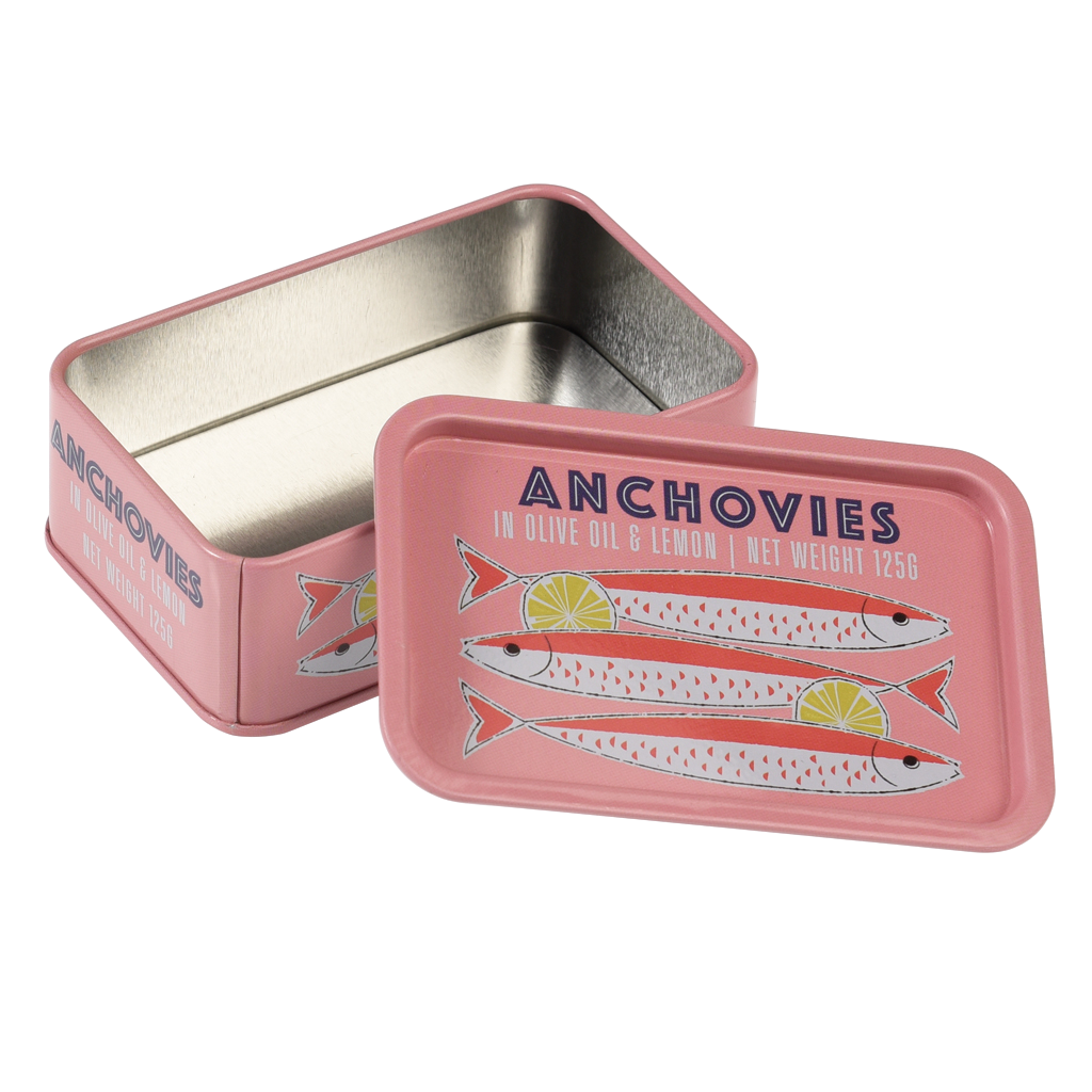 Anchovies Tin | Rex London