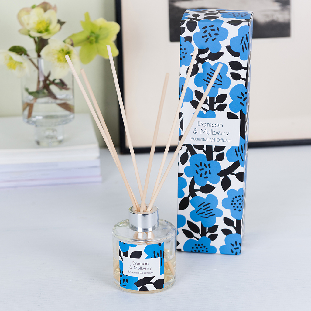 Astrid Flower Reed Diffuser | Rex London