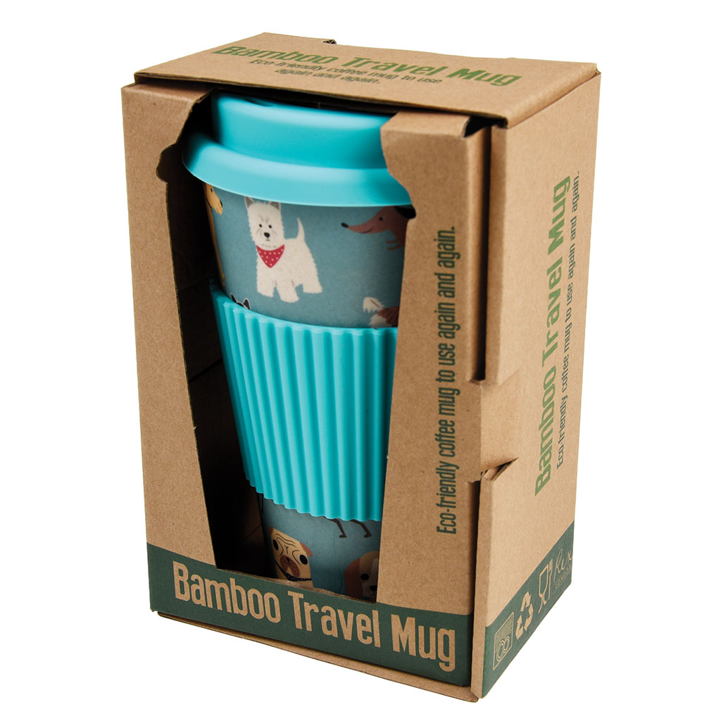best bamboo travel mug