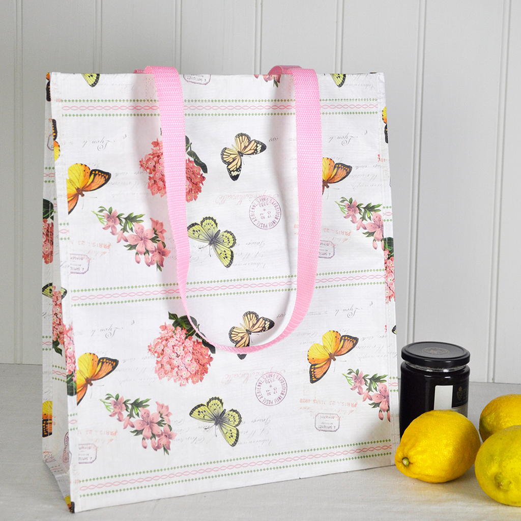 Botanical Design Shopping Bag | Rex London (dotcomgiftshop)