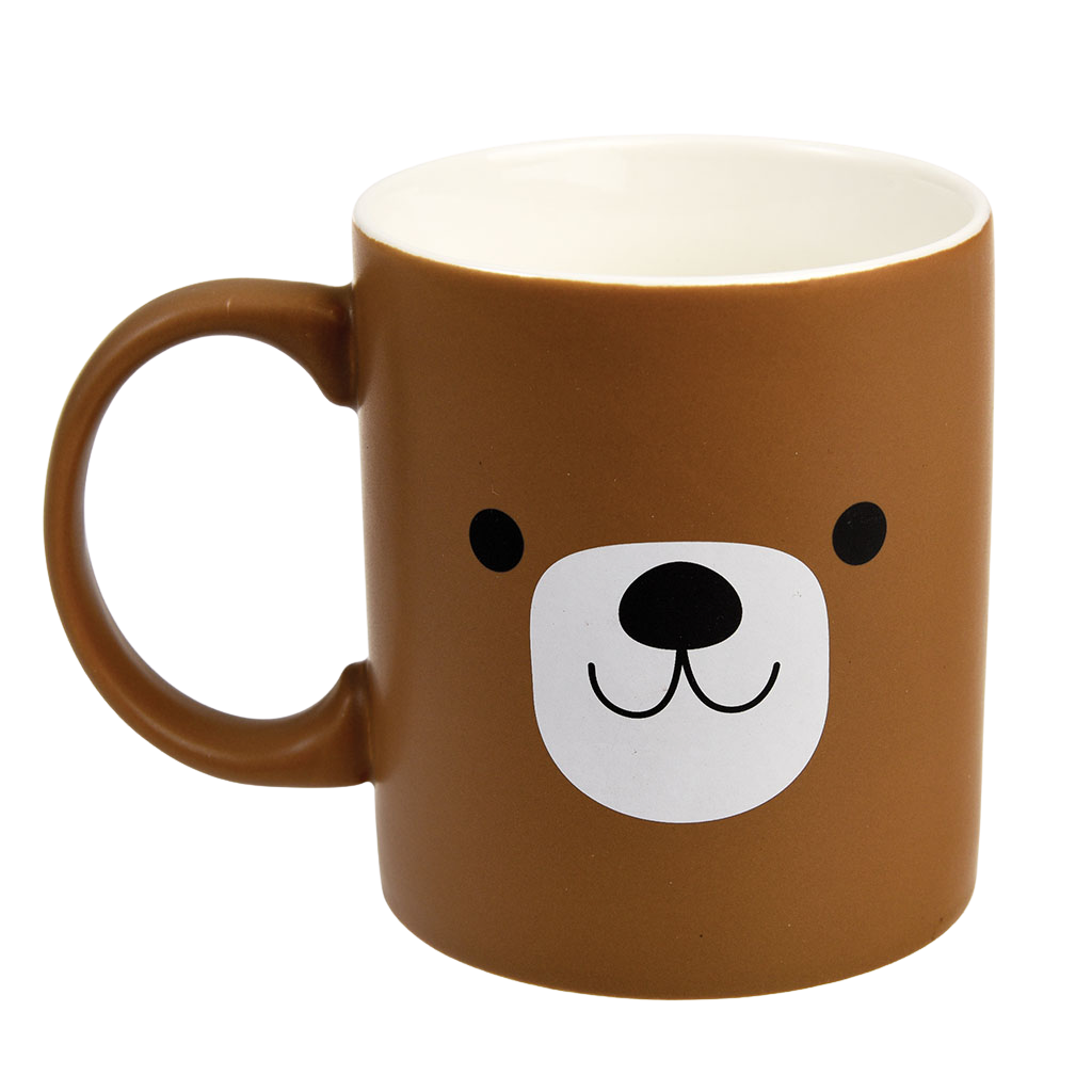 Bruno The Bear Mug | Rex London