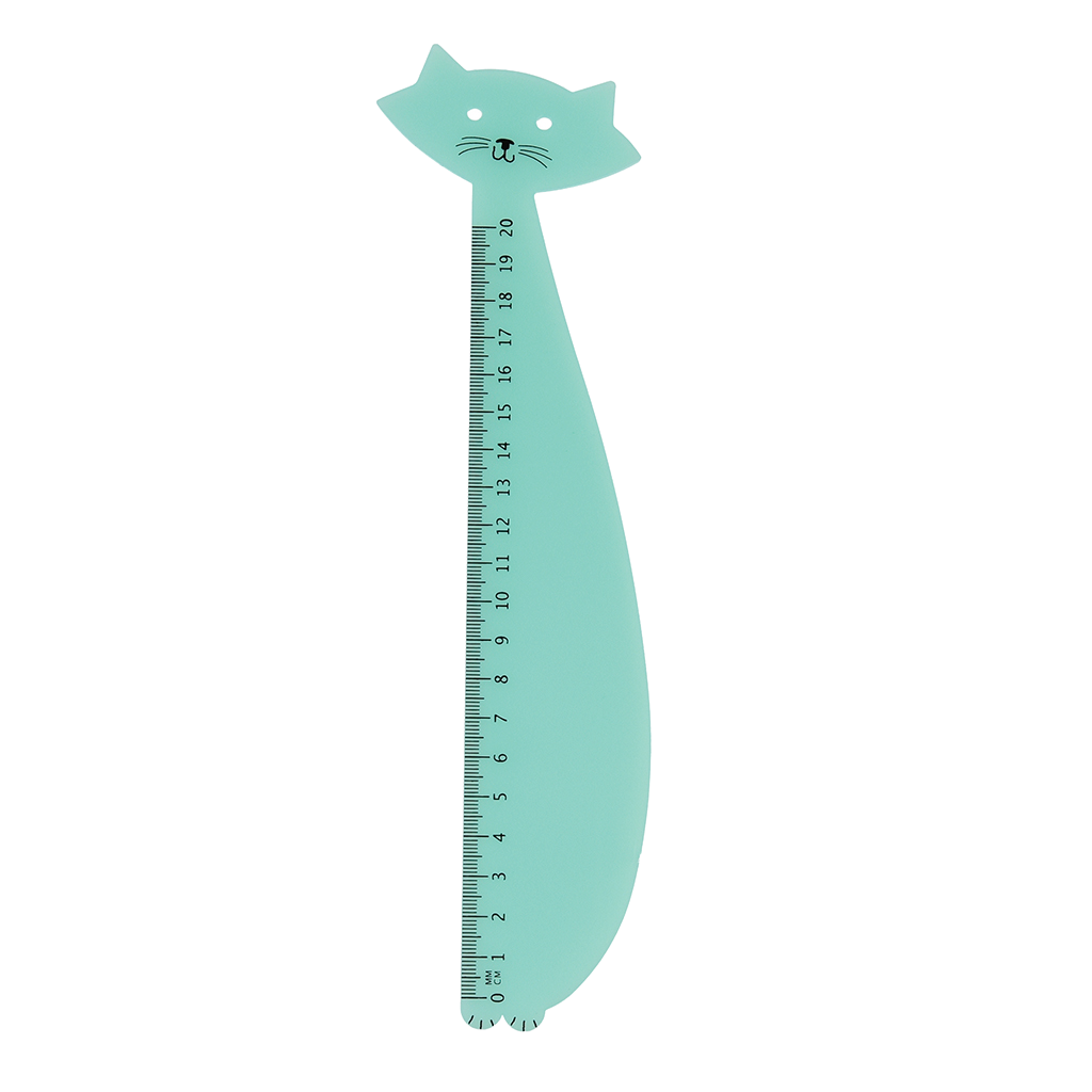 jelly cat ruler