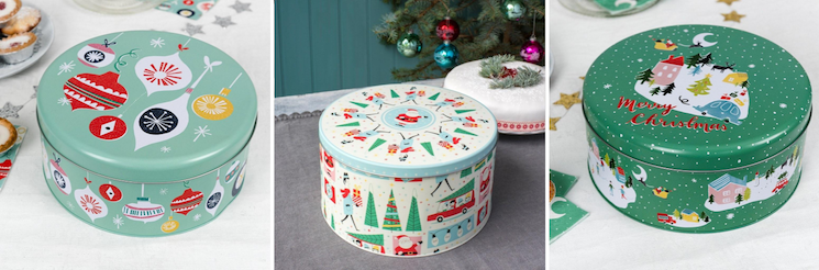 How to bake the perfect Christmas cake | Rex London blog