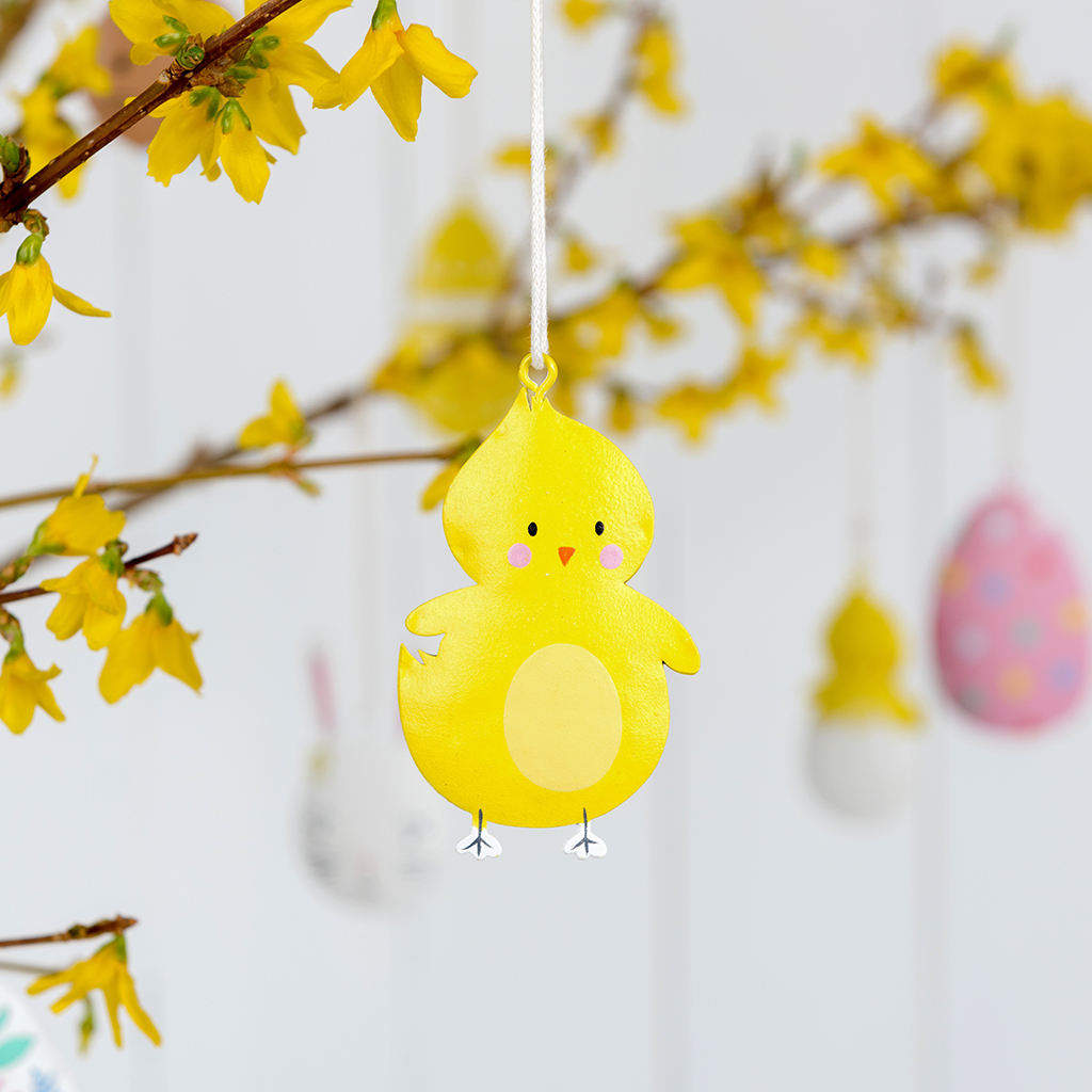 Easter Chick Decoration Rex London