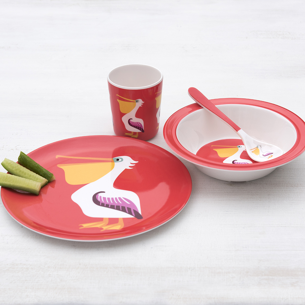 toy story melamine set