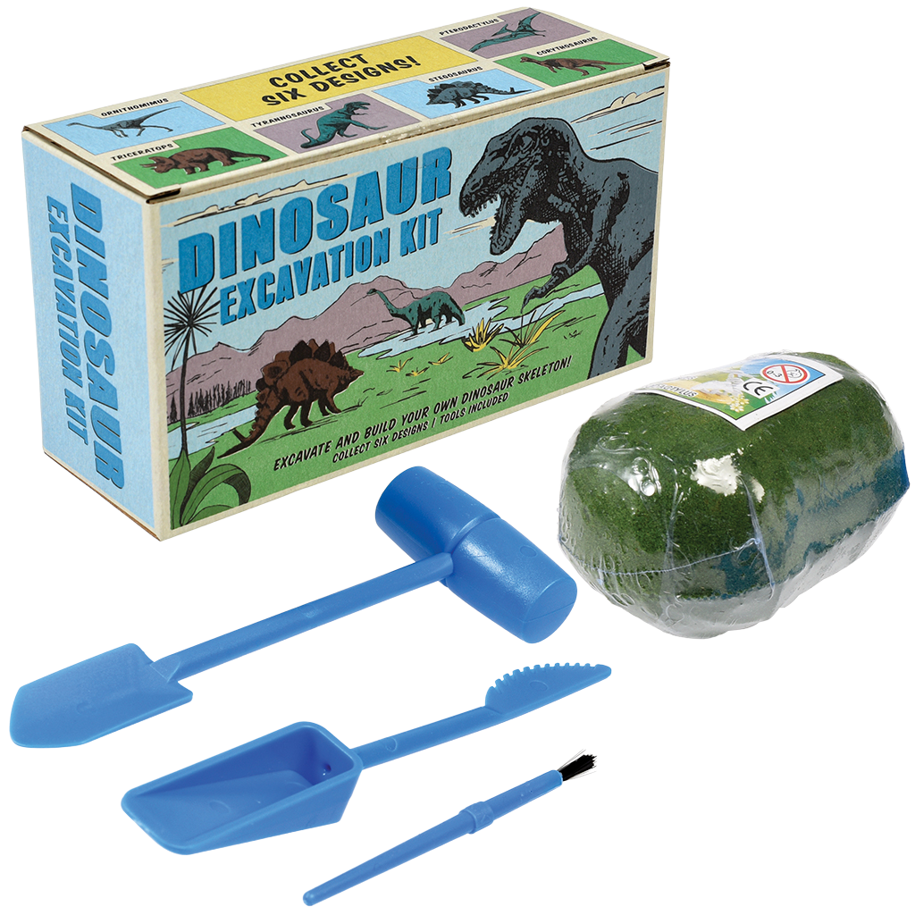 Dinosaur Excavation Kit | Rex London