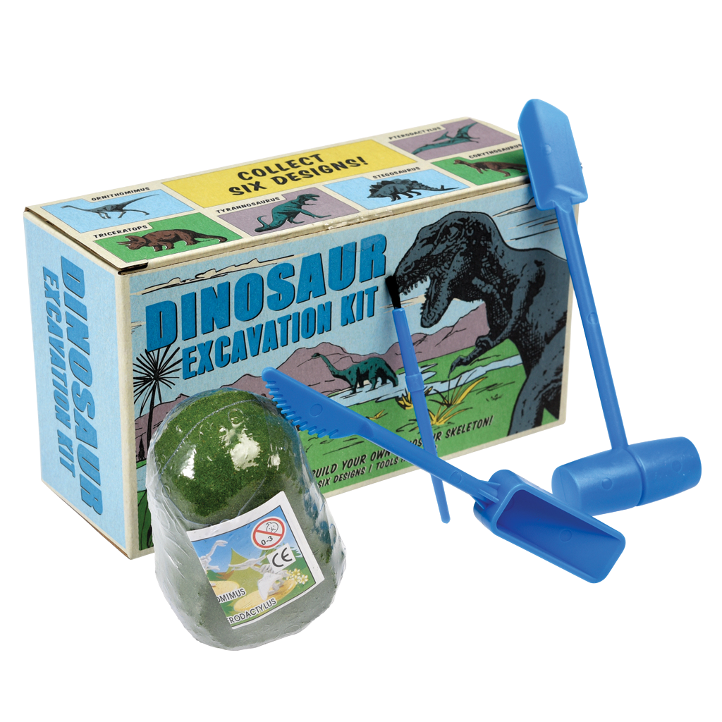 Dinosaur Excavation Kit Rex London   Large Dinosaur Excavation Kit 27446 2 