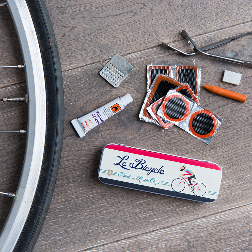 bicycle puncture kit