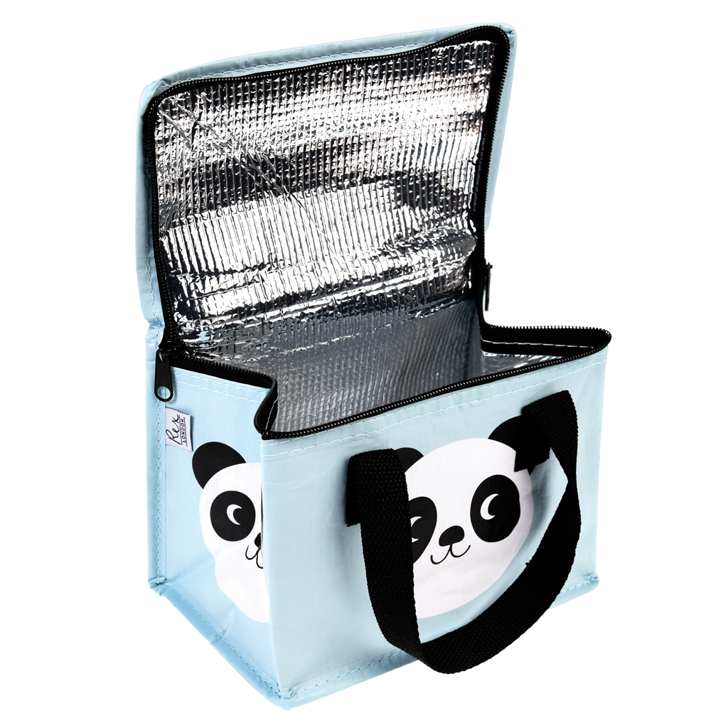 Miko The Panda Lunch Bag | Rex London