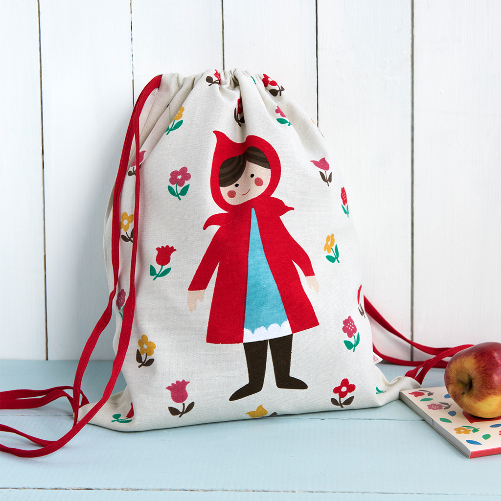 red riding hood purse