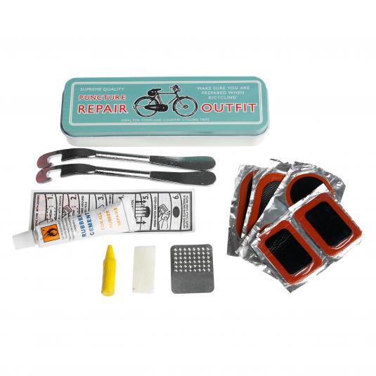 bicycle tyre repair kit