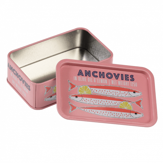 Anchovies Tin | Rex London