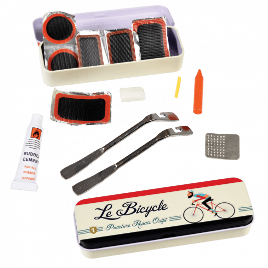 Le Bicycle Puncture Repair Kit | Rex London