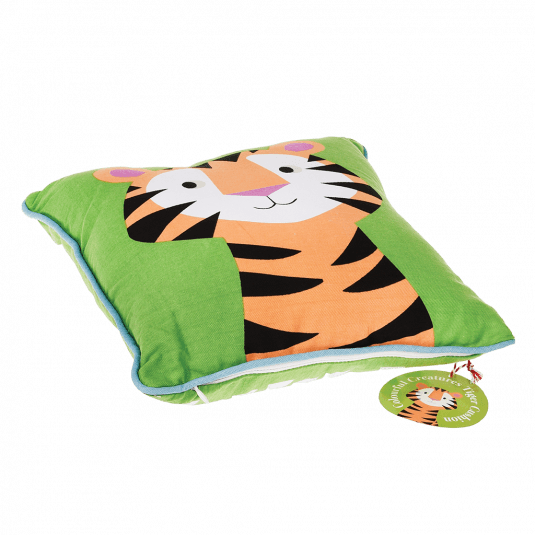 tiger cushion