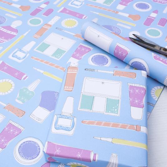 boutique wrapping paper