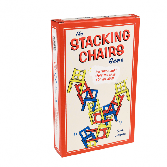 Stacking Chairs Game Rex London Dotcomgiftshop