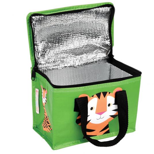 tiger lunch bag