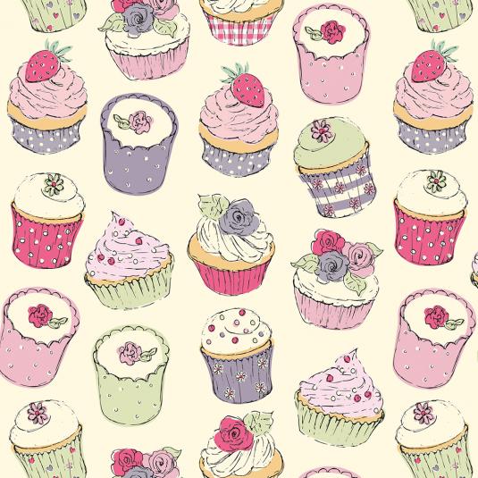 cupcake wrapping paper