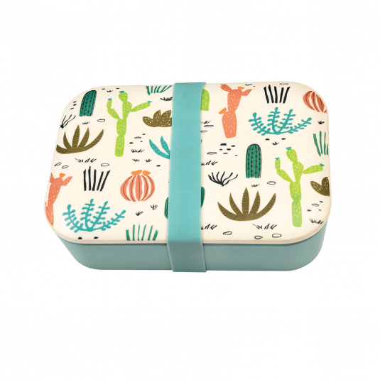 cactus lunch box