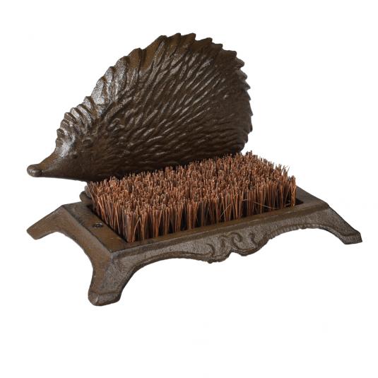 Hedgehog Boot Brush | Rex London (dotcomgiftshop)