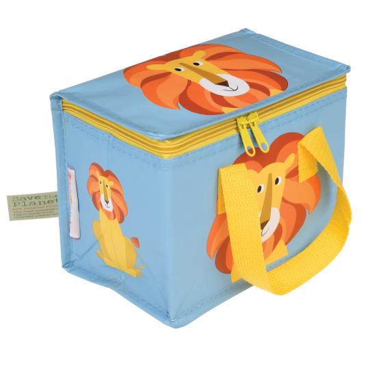 lion lunch bag