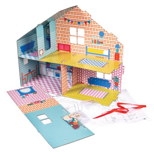 dolls house build your own