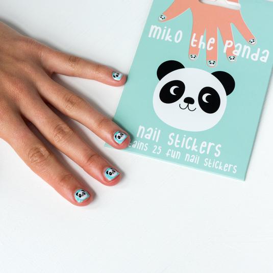 kids nail stickers