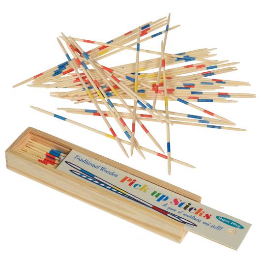 Pick Up Sticks Game | Rex London (dotcomgiftshop)