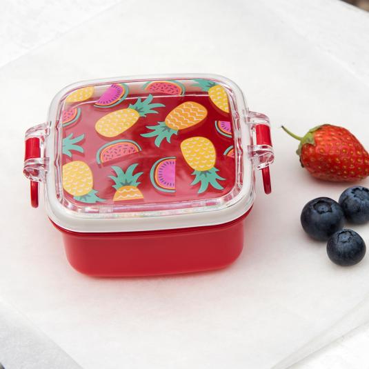 Tropical Fruit Mini Snack Pot | Rex London (dotcomgiftshop)