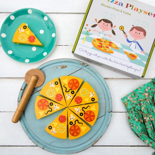 pizza play set