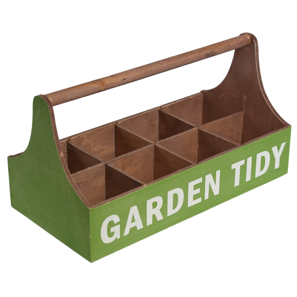 garden toy tidy