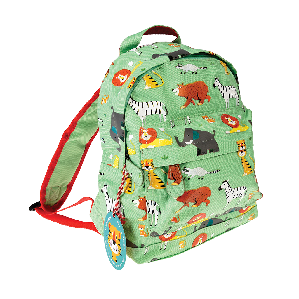 Animal Park Mini Backpack | Rex London