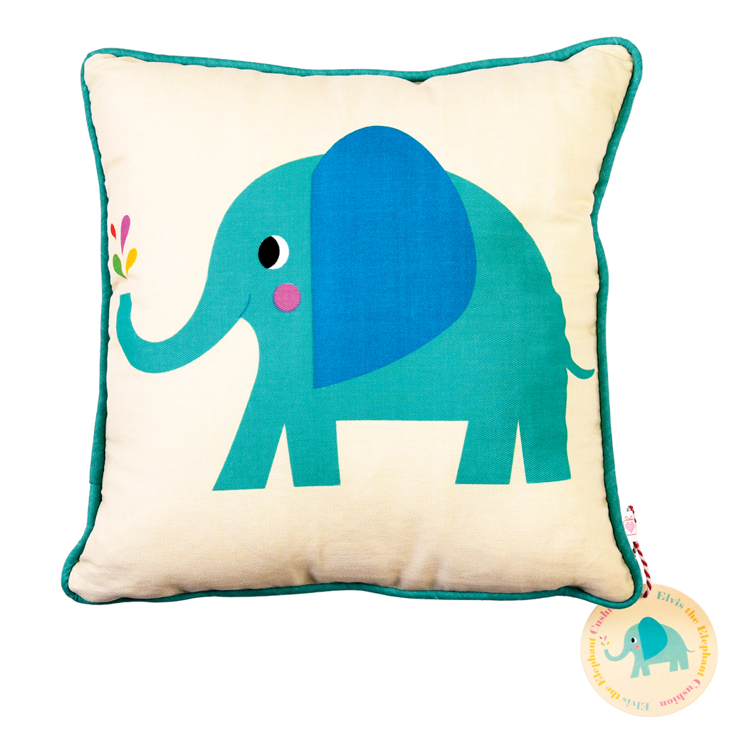 elephant cushion