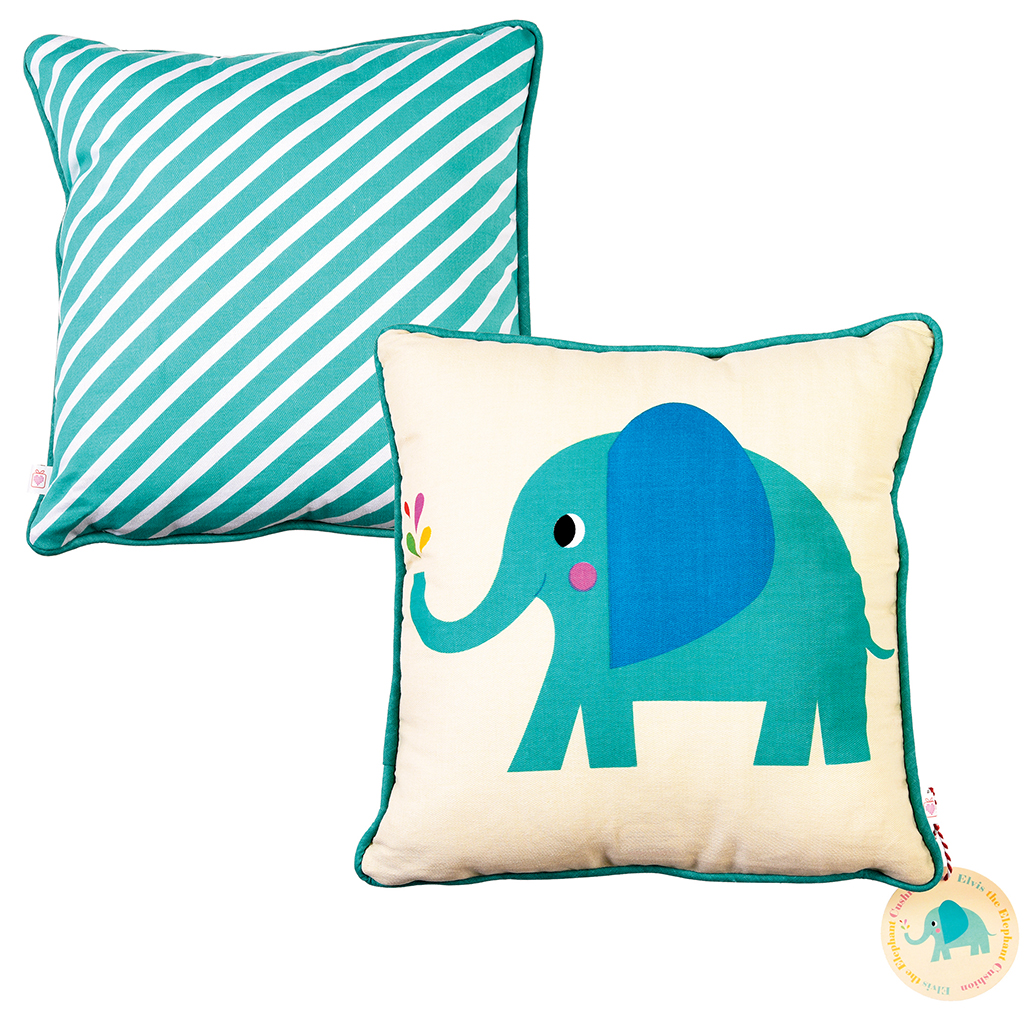 elephant cushion