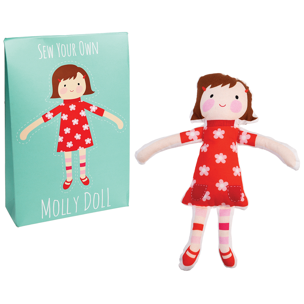 molly doll story