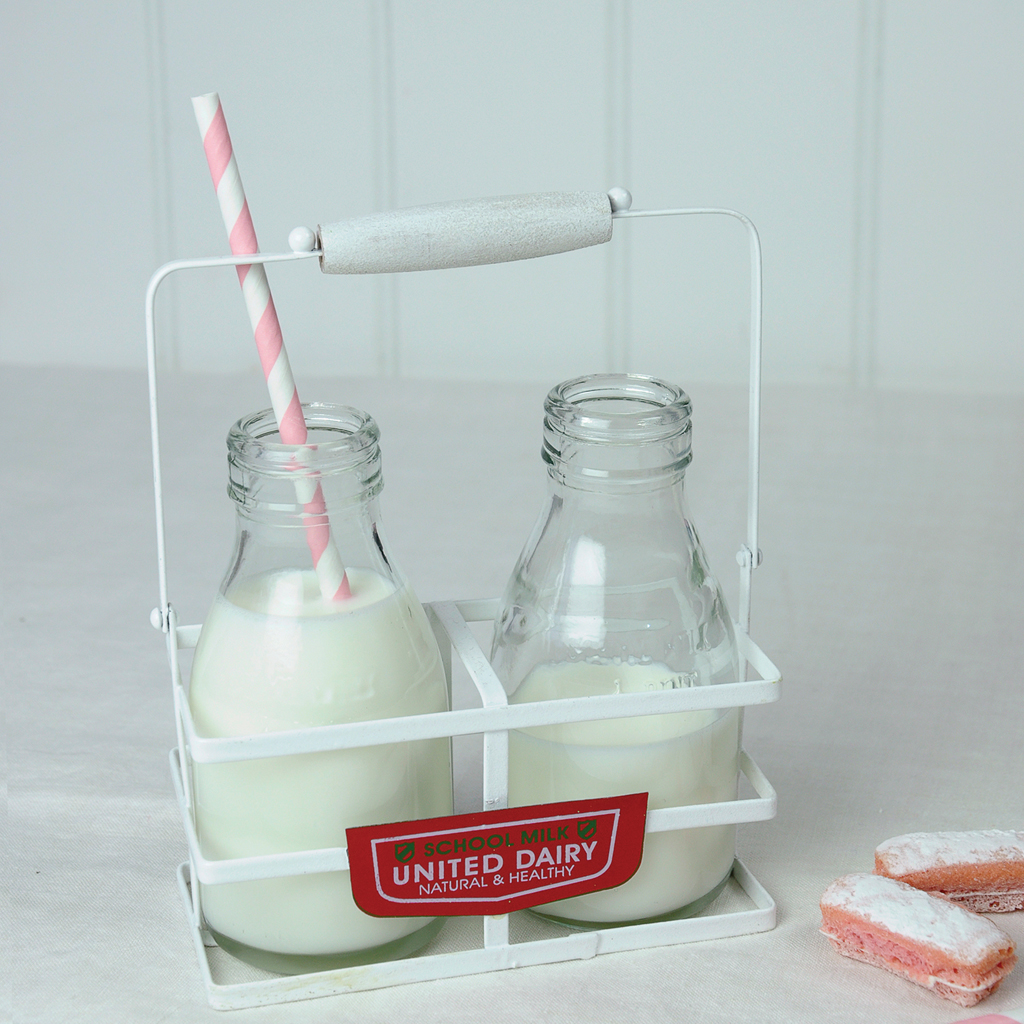 Small School Milk Bottle Holder | Rex London (dotcomgiftshop)