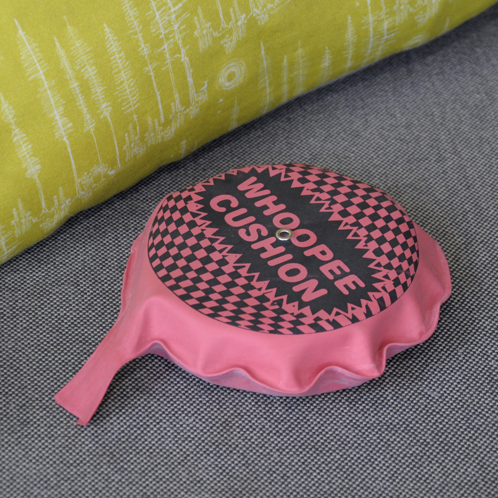 Whoopee Cushion | Rex London (dotcomgiftshop)