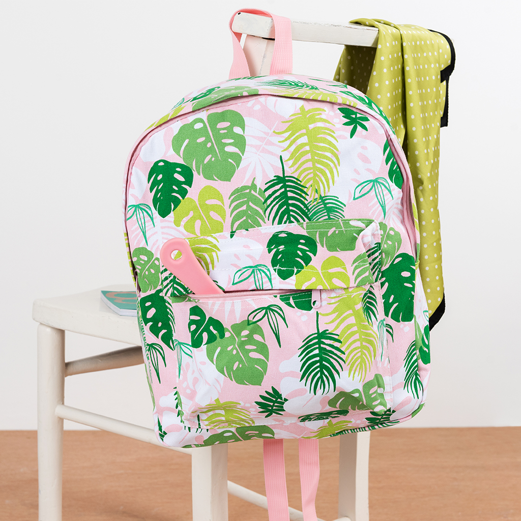 palm backpack