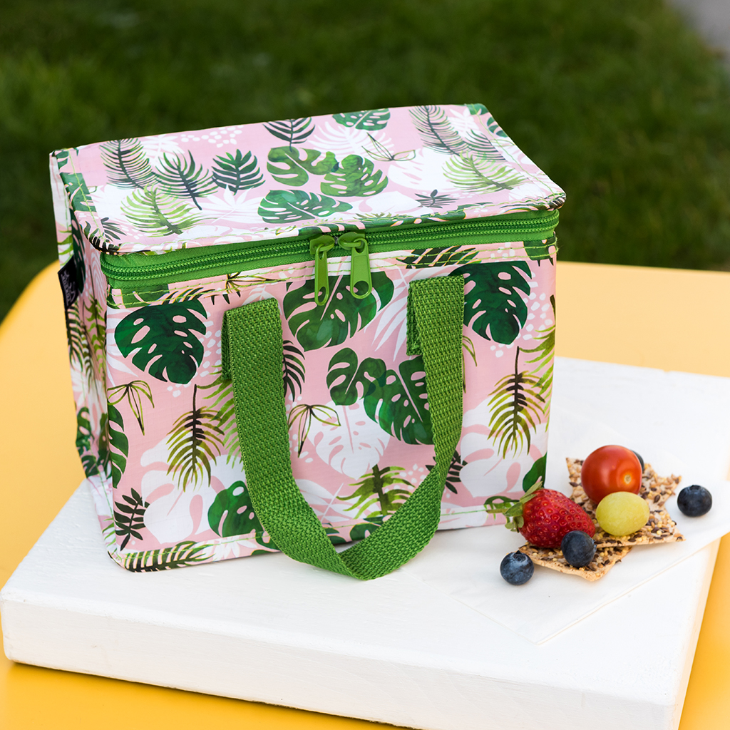 Tropical Palm Lunch Bag | Rex London