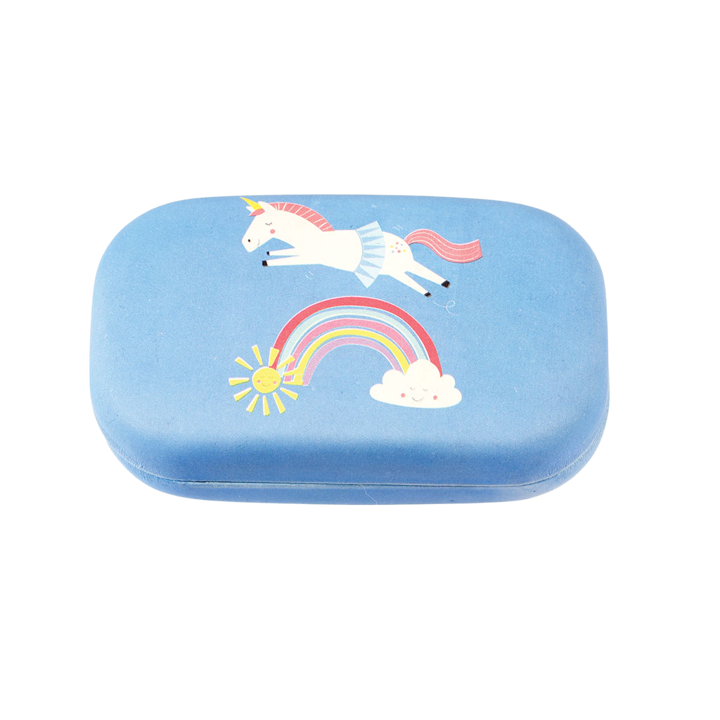 unicorn wheelie case