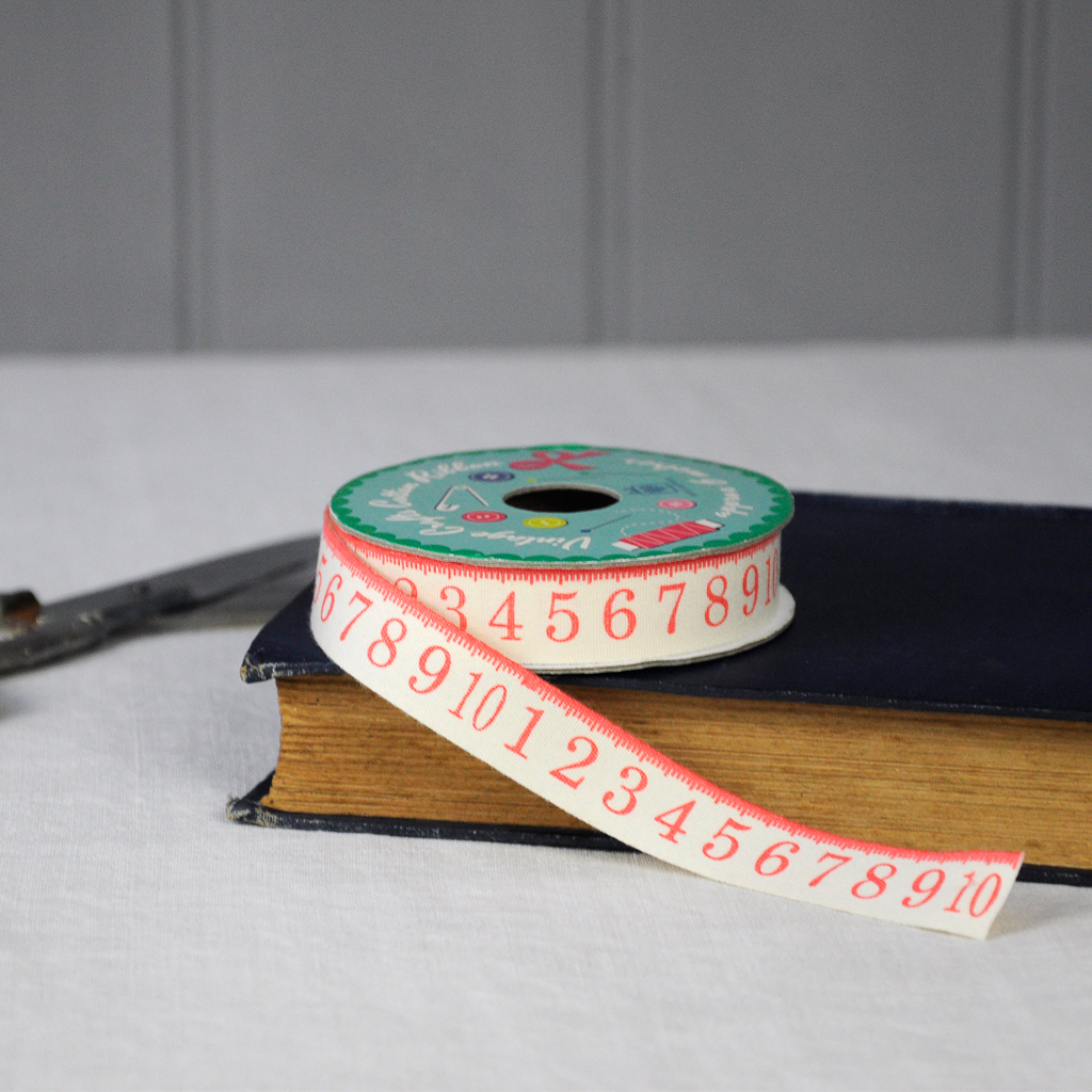 tape measure ribbon