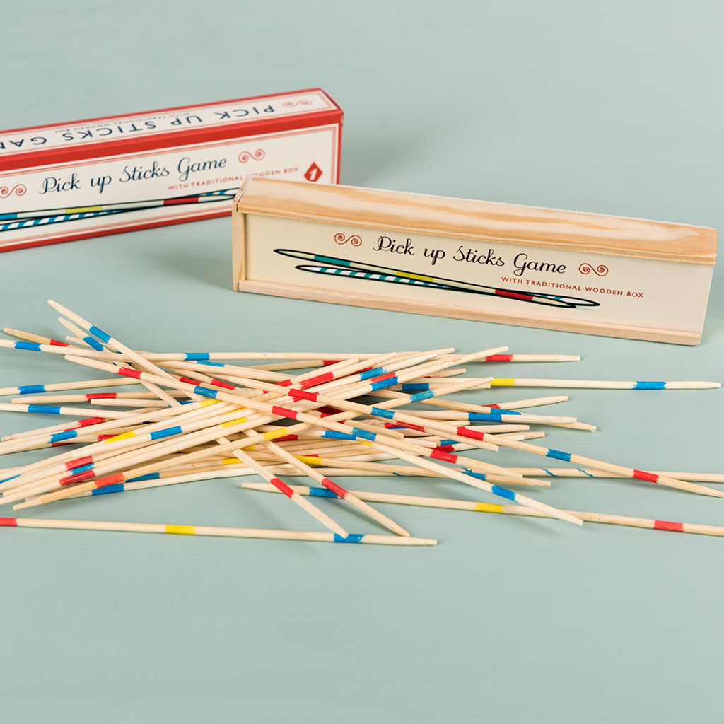 Wooden Pick Up Sticks Game 28331 Lifestyle 
