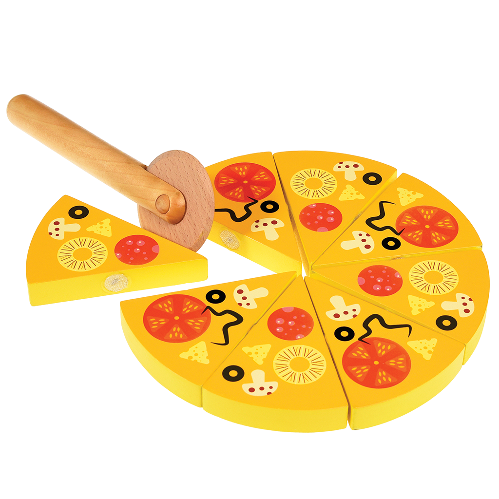 fidget toy pizza